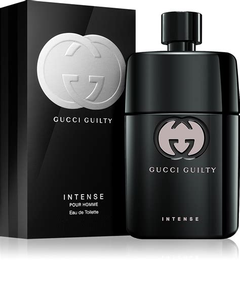 Gucci Guilty pour Homme Intense Eau de Toilette 